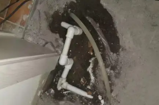 洋县卫生间漏水检测多少钱