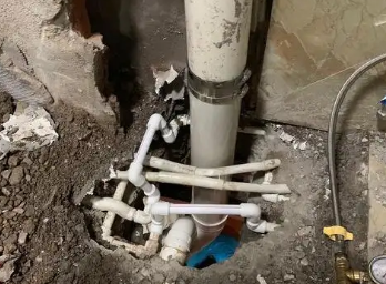 洋县卫生间漏水检测多少钱