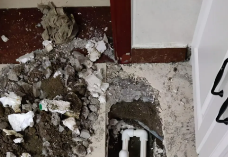 洋县卫生间漏水检测哪家好