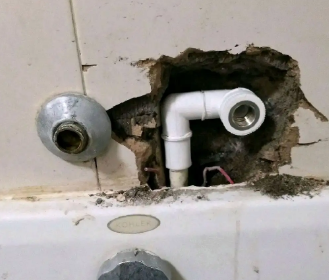 洋县卫生间漏水检测多少钱